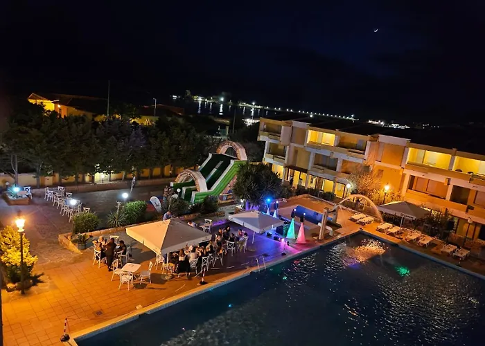 Malaspina Hotel Bosa Marina