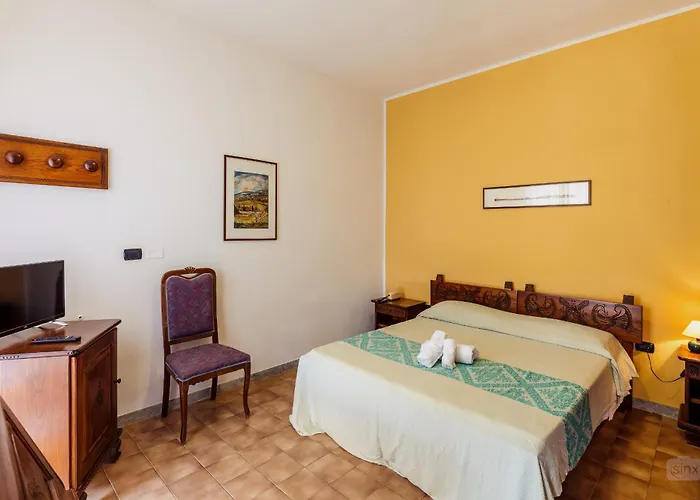 Malaspina Hotel Bosa Marina