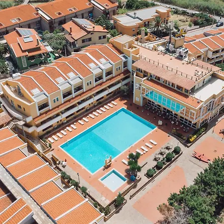 Hotel Malaspina Ξενοδοχείο 4*