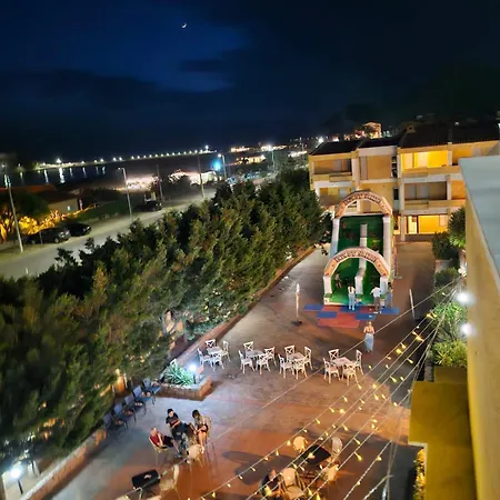 Hotell Malaspina Bosa Marina