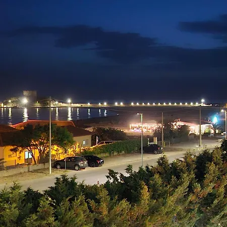 Hotell Malaspina Bosa Marina