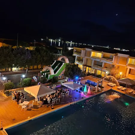Malaspina Hotell Bosa